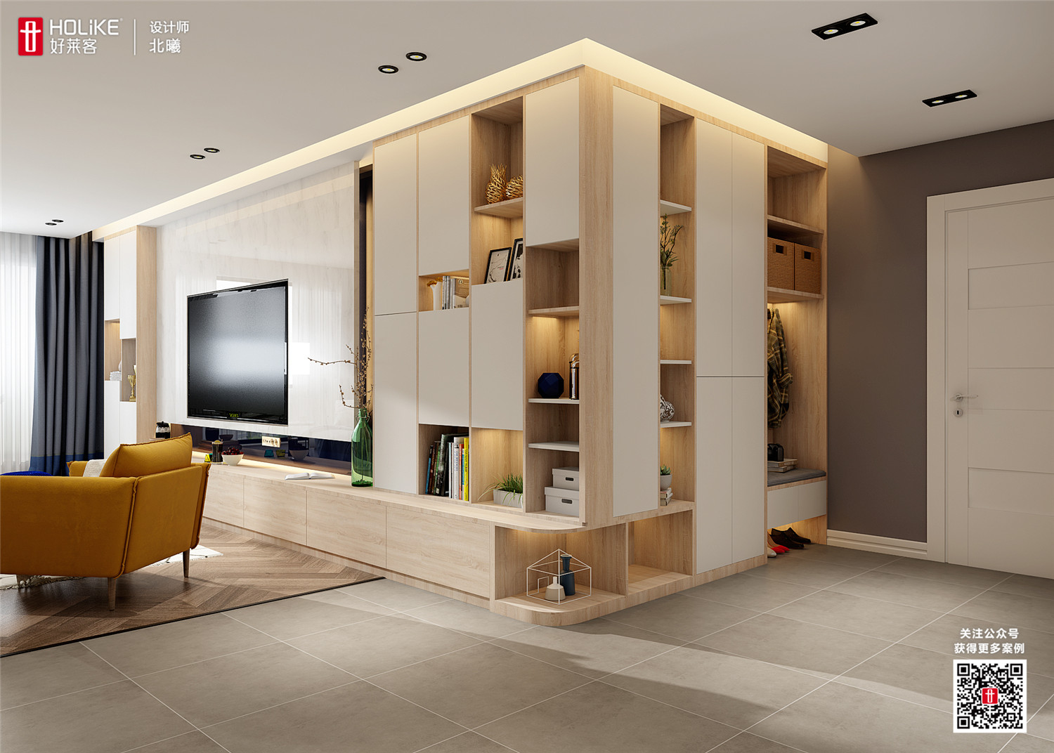 家里超实用的1㎡收纳空间，80%的家庭都浪费了！