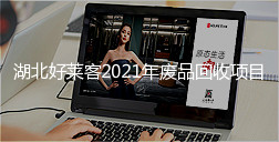 湖北恒峰g222021年废品回收项目招标公告