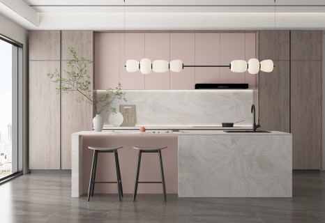 拜托，这才是完美厨房该有的模样！谁能忍住不下厨？